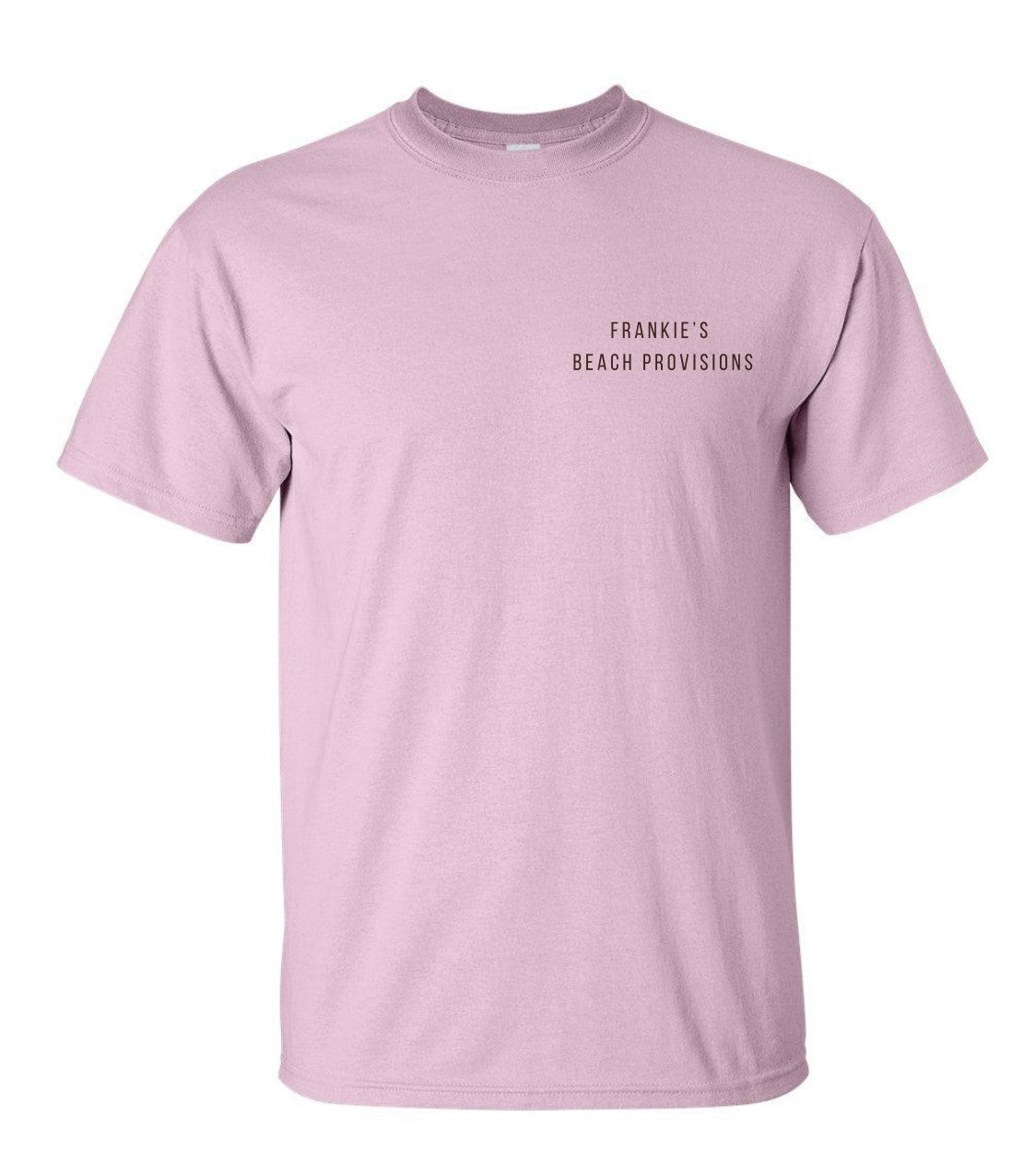 camp frankie tee