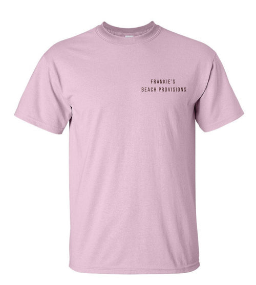 camp frankie tee