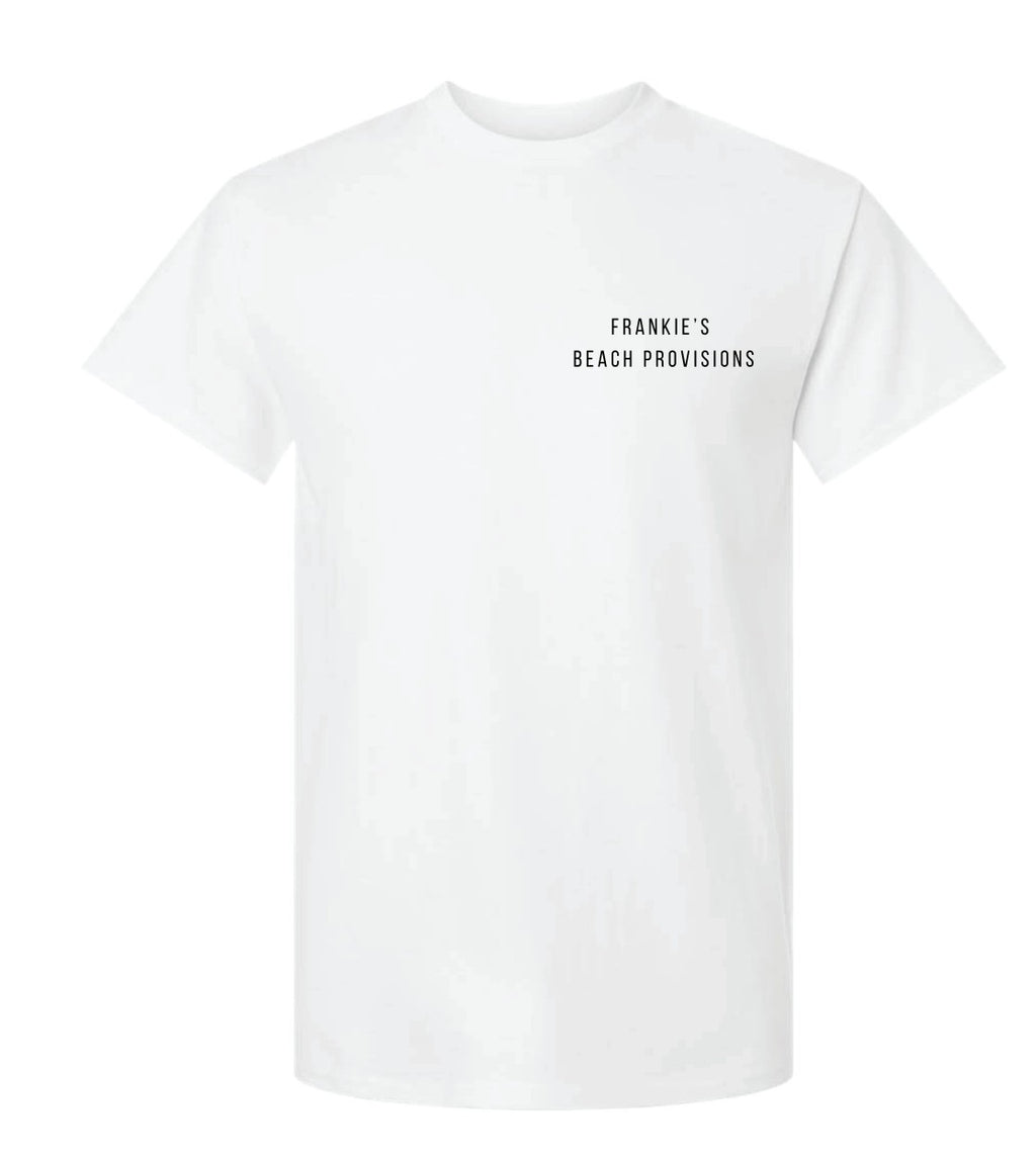 camp frankie's tee