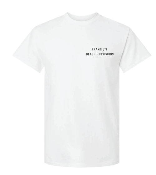 camp frankie's tee