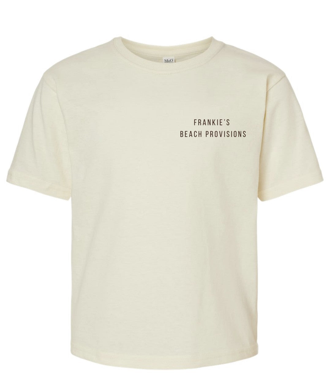 Camp Frankie - Kids Tee