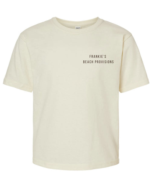 Camp Frankie - Kids Tee