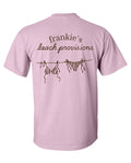 frankie's bikini tee