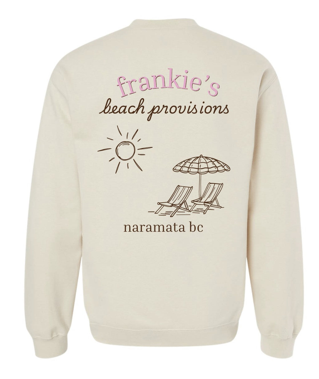 frankie's crewneck