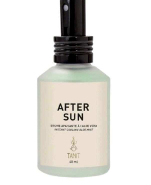 TANIT TANIT After Sun Instant Cooling Aloe Mist Peppermint