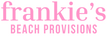 frankie's beach provisions - Home